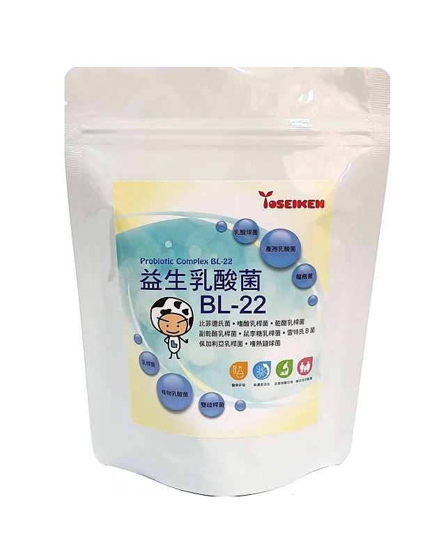 益生乳酸菌BL-22 (Probiotic Complex BL-22)，30包/袋 1
